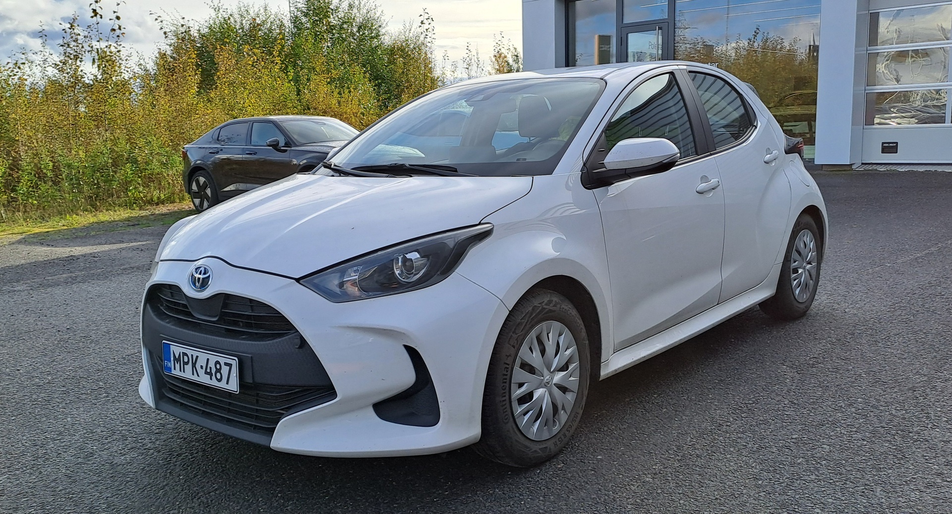 TOYOTA Yaris 1,5 Hybrid Active - ** Juuri tullut / Kysy tarjous jo nyt **
