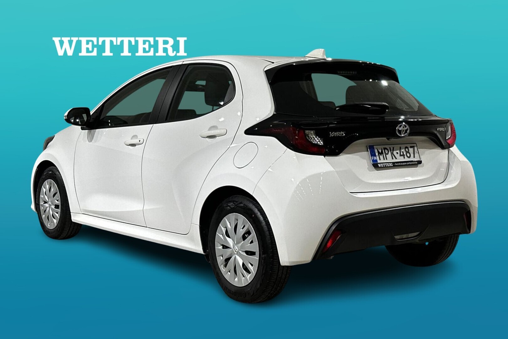 Toyota Yaris 1,5 Hybrid Active 2023, bild 7/24