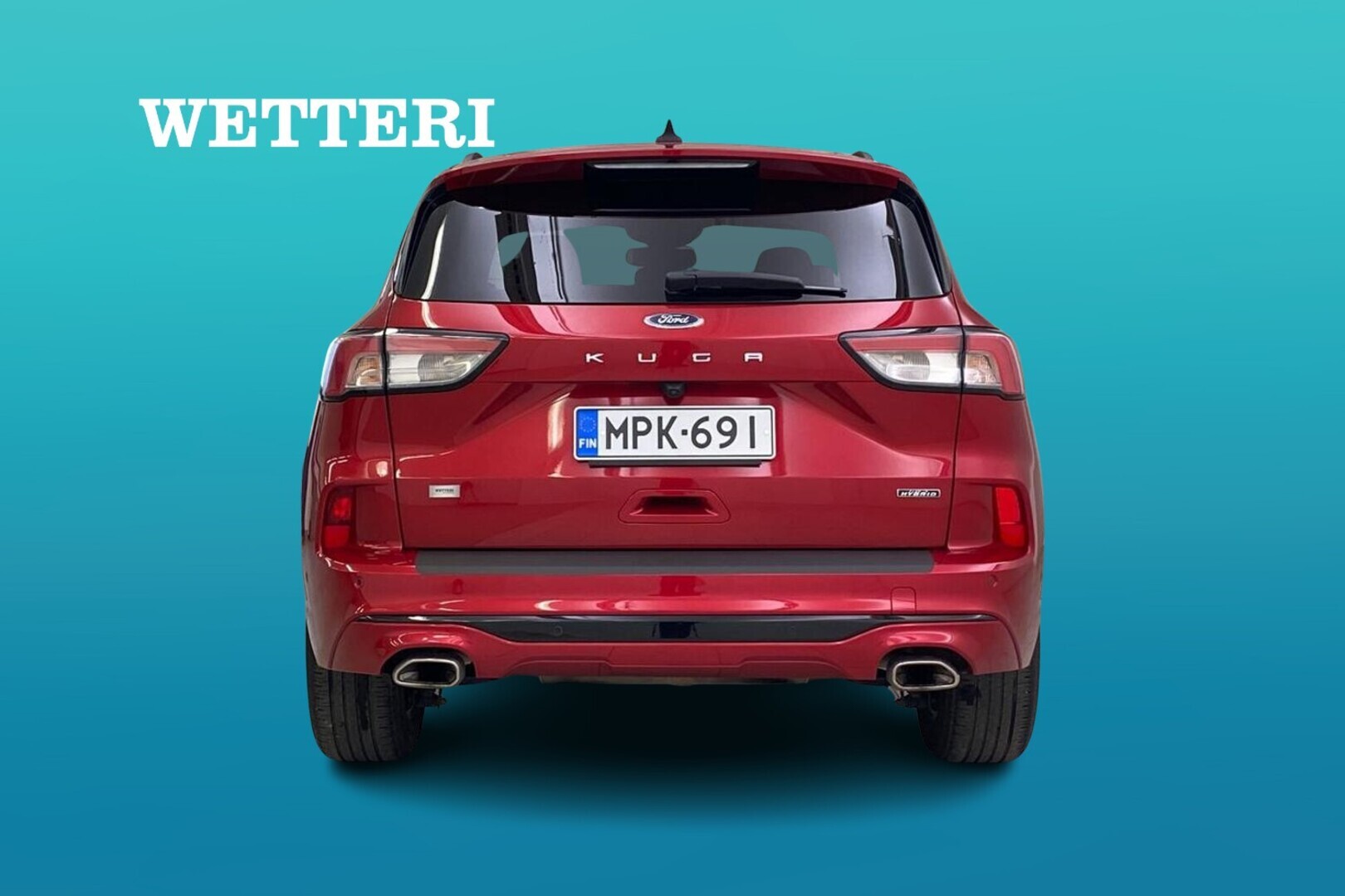 Ford Kuga 2024, bild 6/22