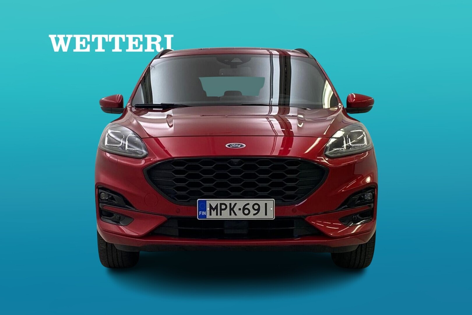 Ford Kuga 2024, bild 2/22