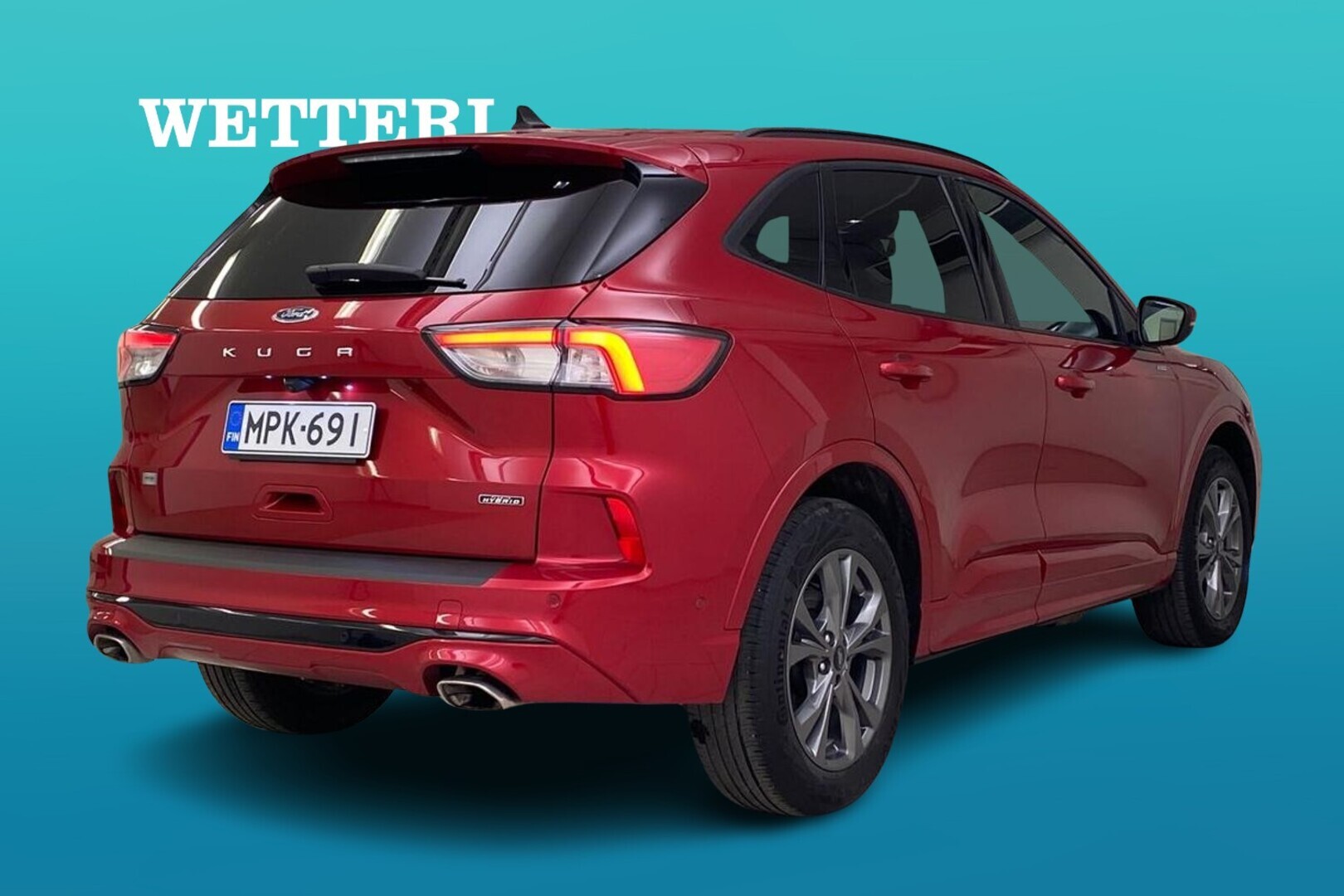 Ford Kuga 2024, bild 5/22