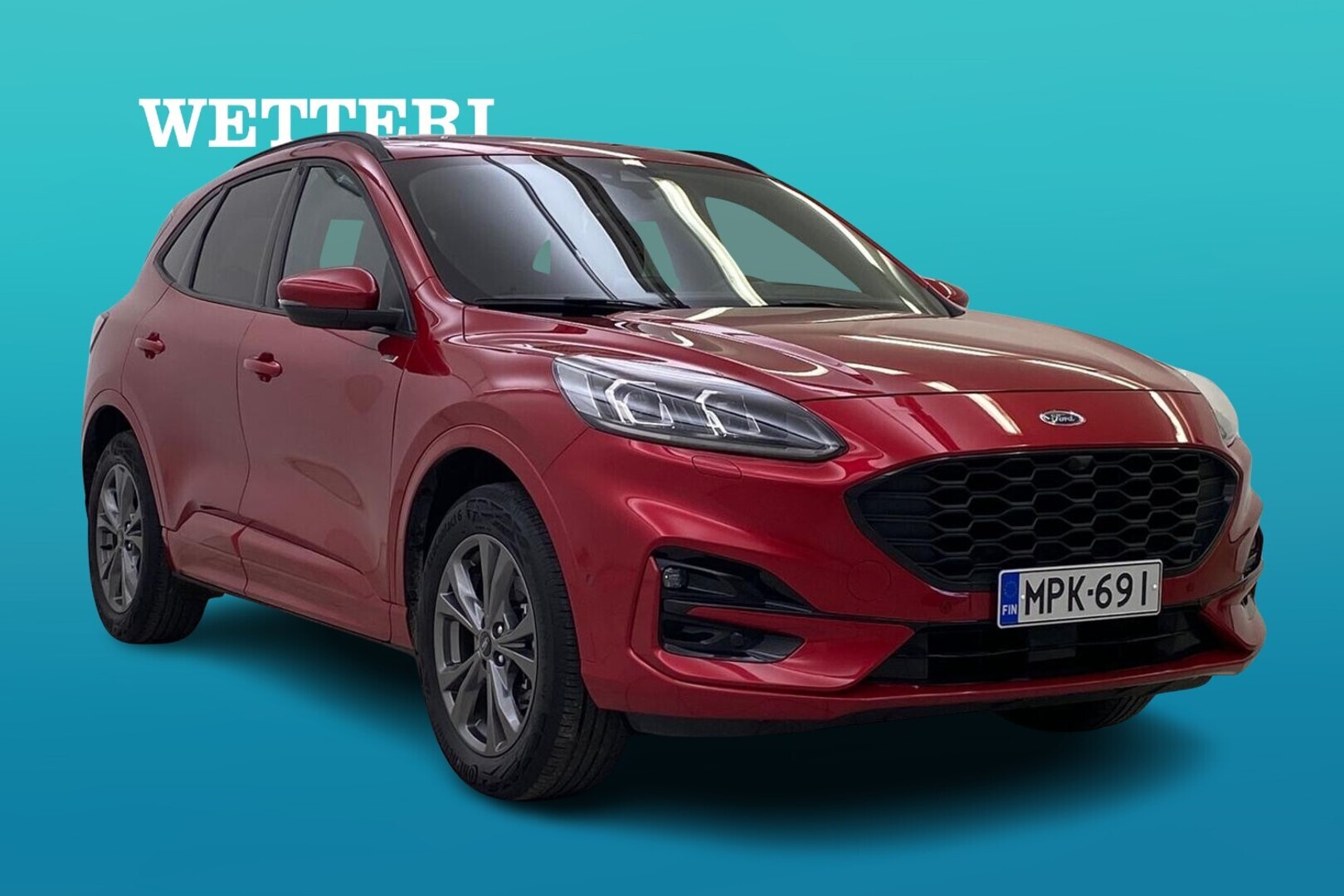 Ford Kuga 2024, bild 3/22