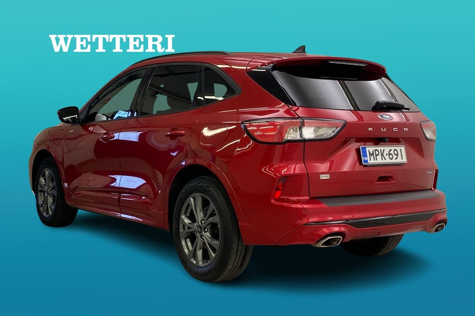 Ford Kuga 2024, bild 7/22