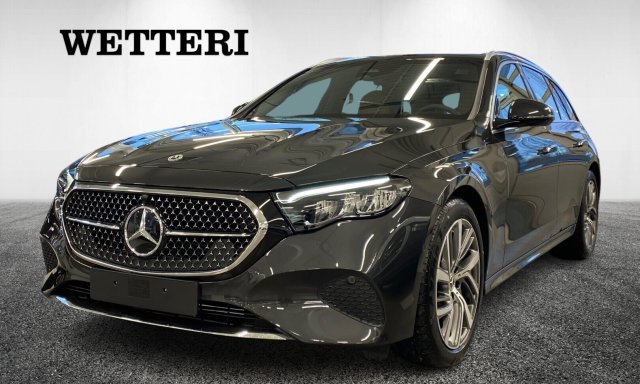 MERCEDES-BENZ E MPM-288