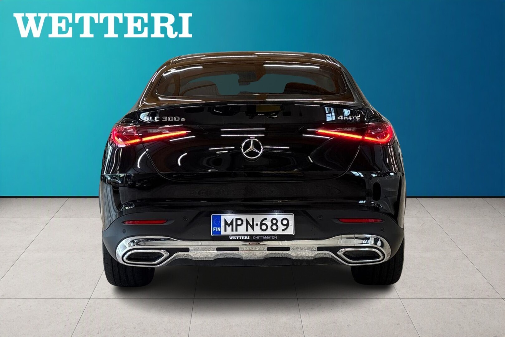Mercedes-Benz GLC 300 e 4MATIC A Coupé 2023, photo 6/31
