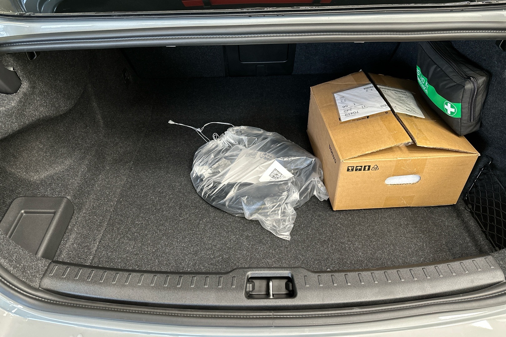 Volvo S60 2025, kuva 7/15