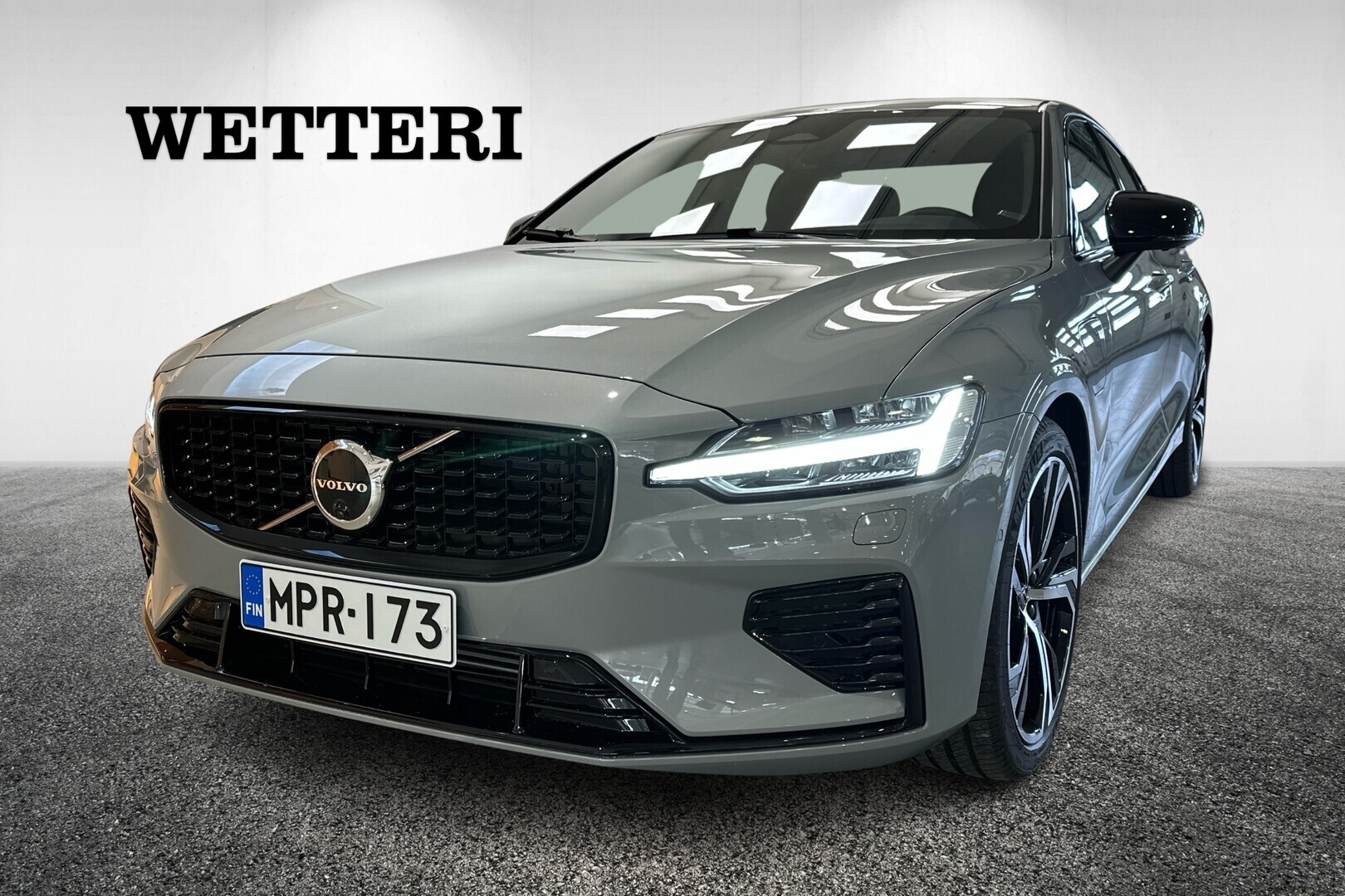 VOLVO S60 T8 AWD Long Range High Performance Sport Edition aut. - *360 kamera *Sport Edition *Ajamaton auto 