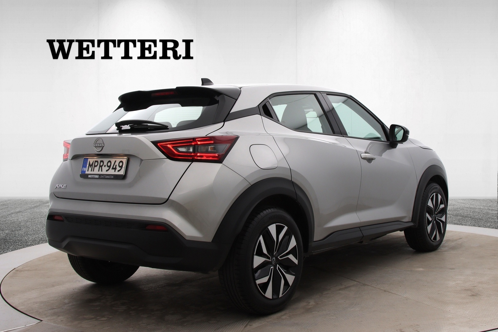 Nissan Juke 2024, photo 5/32
