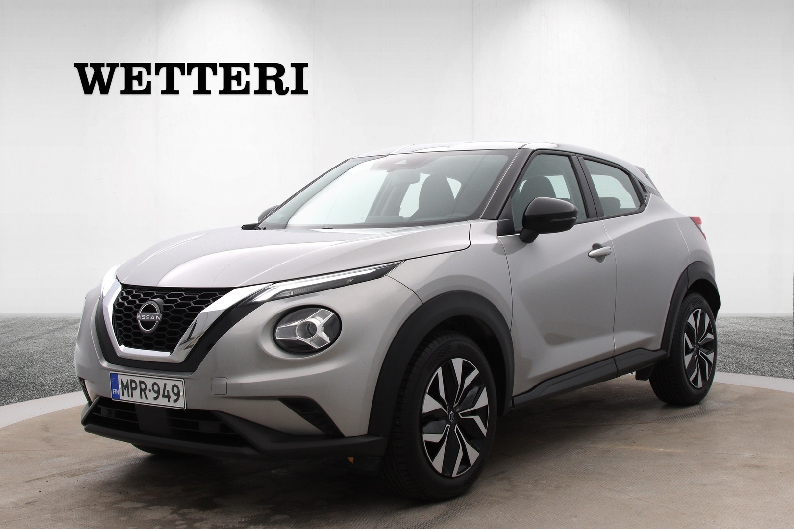 NISSAN Juke DIG-T 114HP 7DCT Acenta MY23.5**LED-ajovalot//P-Kamera// Vakionopeudensäädin** - **Merkkihuollettu// Juuri huollettu// Lämpöpaketti// 1.Om// Suomi-auto// Kysy lisää myyjältä Janne Myyryläinen 040 702 5746**