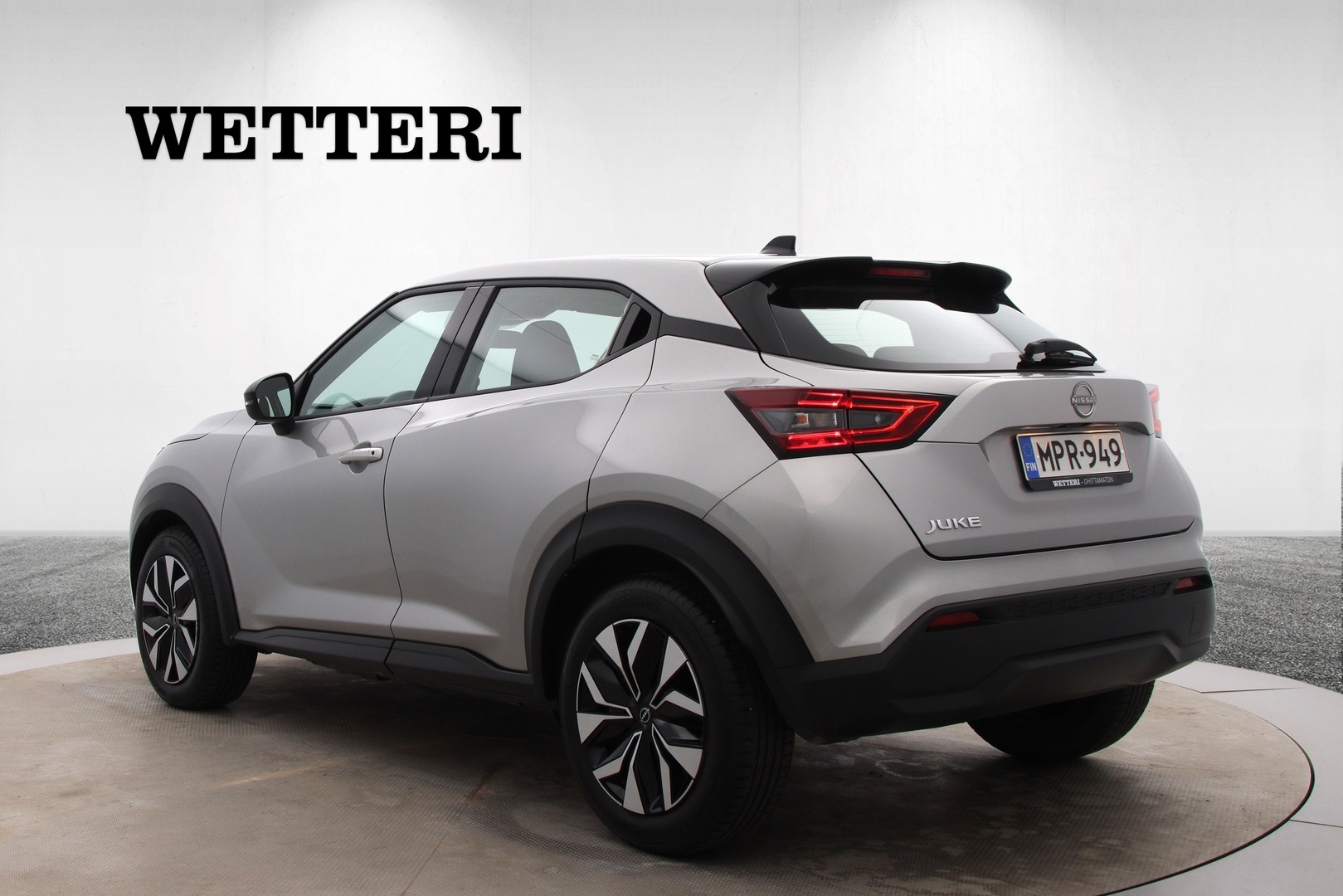 Nissan Juke 2024, photo 3/32