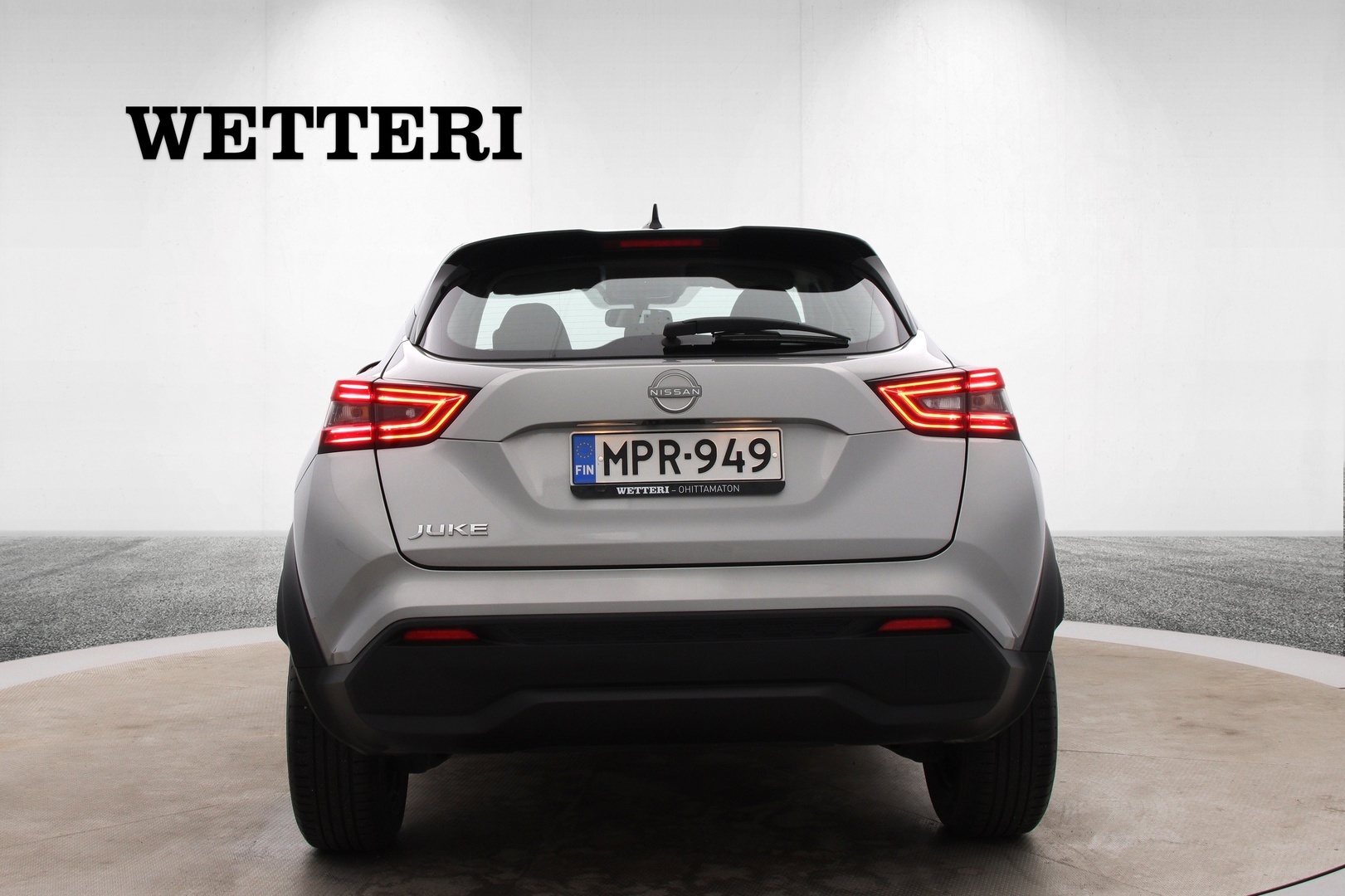 Nissan Juke 2024, photo 4/32