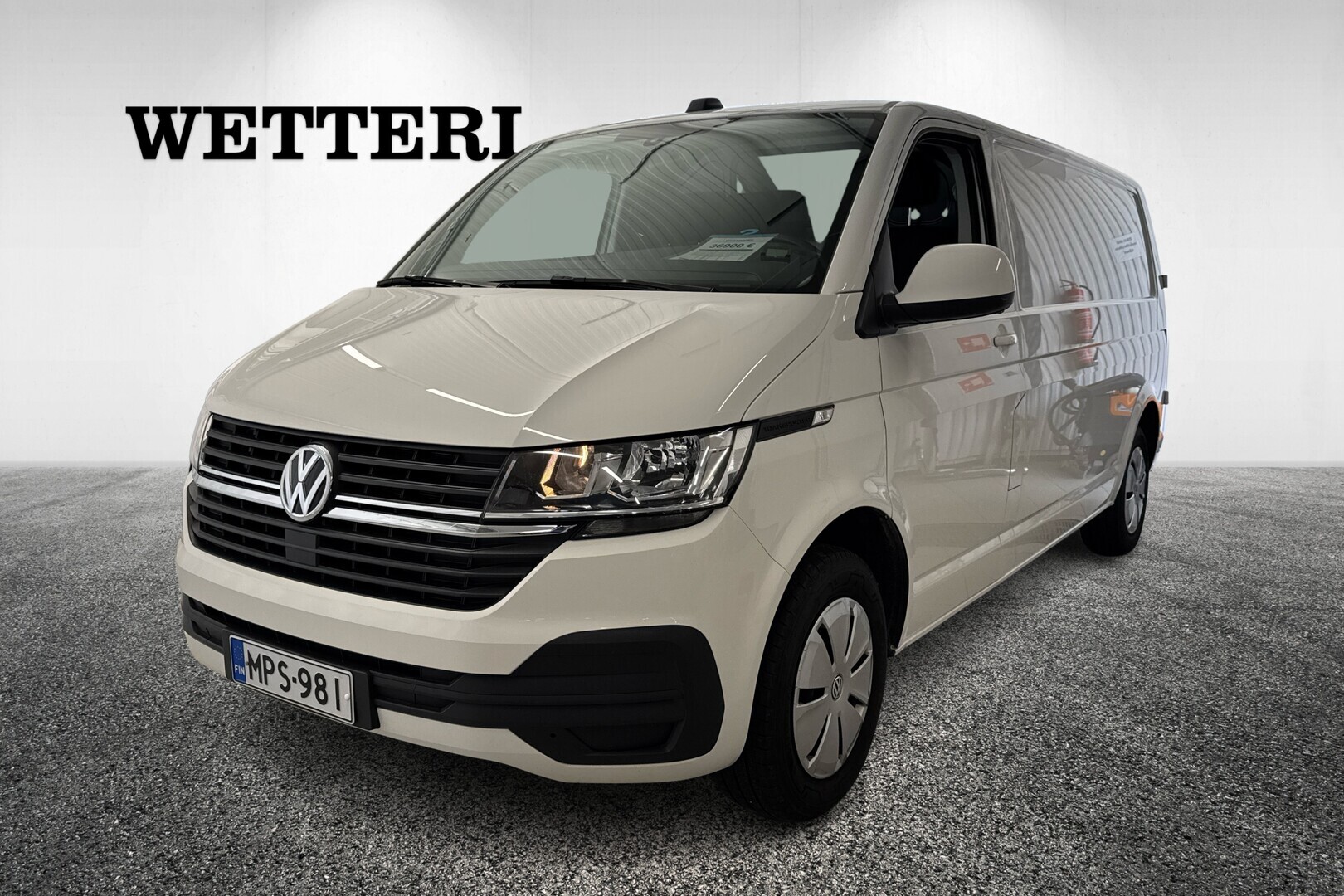 VOLKSWAGEN Transporter Pitkä 2,0TDI 81kW / ALV / Koukku / Pariovet - 1-om.Suomiauto / PA-Lämmitin kellolla / Koukku / Korinväriset puskurit / Vanerointi / Peruutuskamera / Pariovet / Monitoimiohjauspyörä