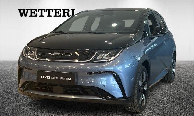 BYD Dolphin MPU-980
