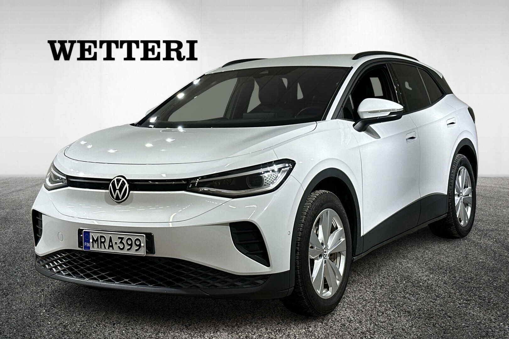 VOLKSWAGEN ID.4 Pro 4MOTION Business 210 kW, akku 77 kWh 1-om. / Vetokoukku / Lämpöpumppu - ** 1-OM / VETOKOUKKU / LÄMPÖPUMPPU / JATKOTURVA **
