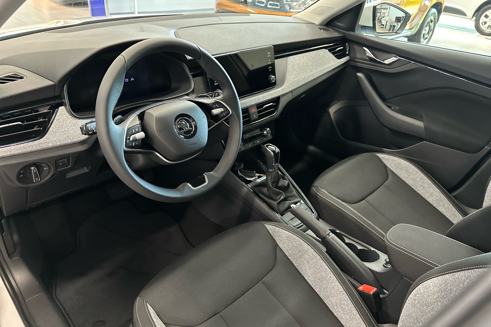 Skoda Scala 2025, kuva 6/17