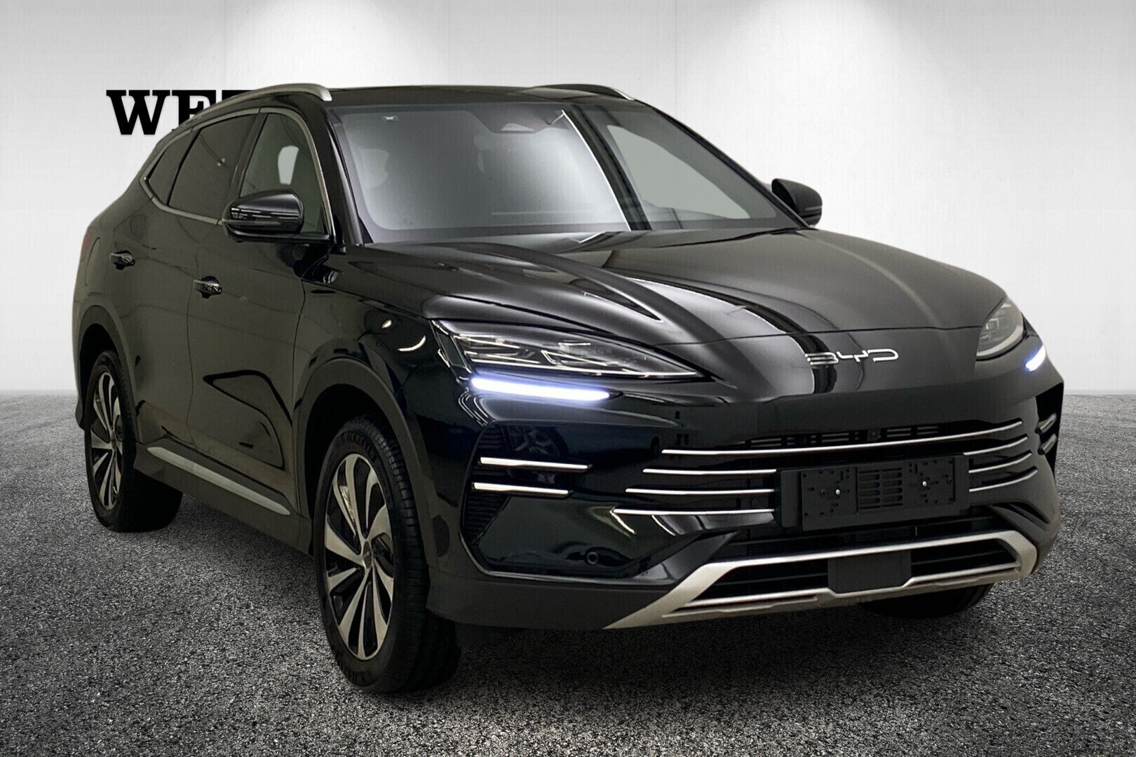BYD Seal U DM-i Design AWD