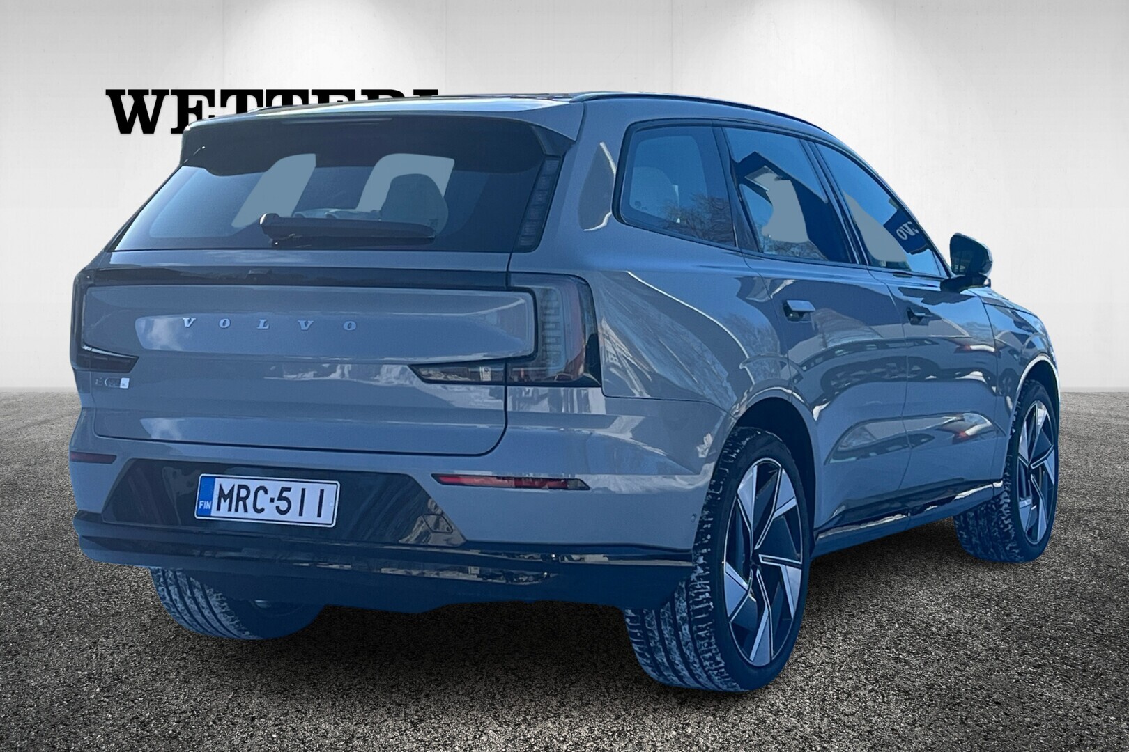 Volvo EX90 Twin Performance Ultra 2025, kuva 3/23