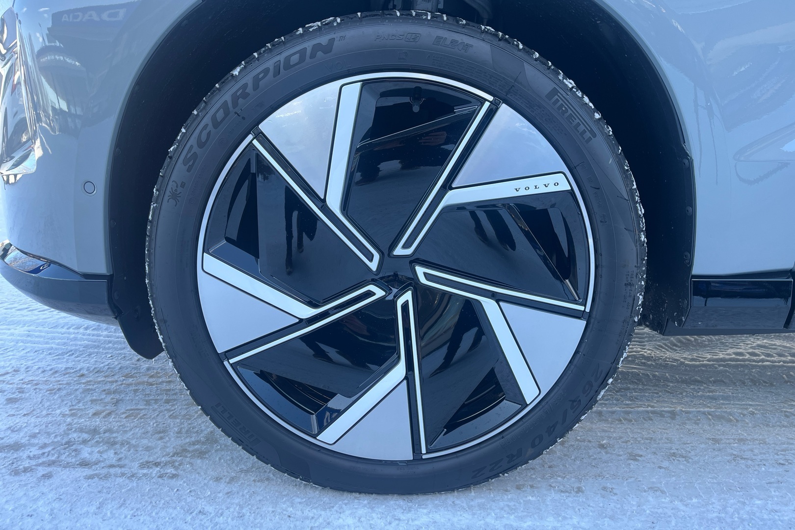 Volvo EX90 Twin Performance Ultra 2025, kuva 6/23