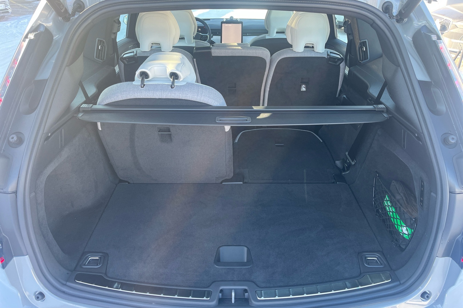 Volvo EX90 Twin Performance Ultra 2025, kuva 7/23