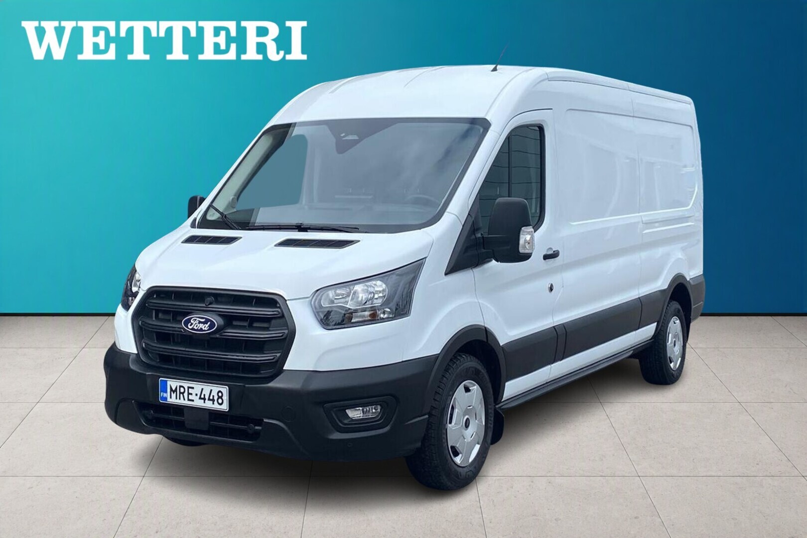 FORD Transit Van 350 2,0 TDCi 130 hv A8 Etuveto Trend L3H2 3,65 / ALV / Takuu / Webasto / Vetokoukku / Vakkari