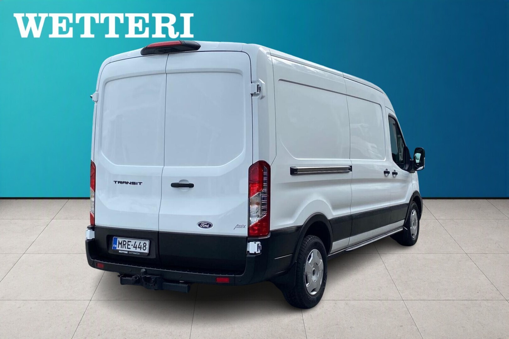 Ford Transit 2024, kuva 5/22