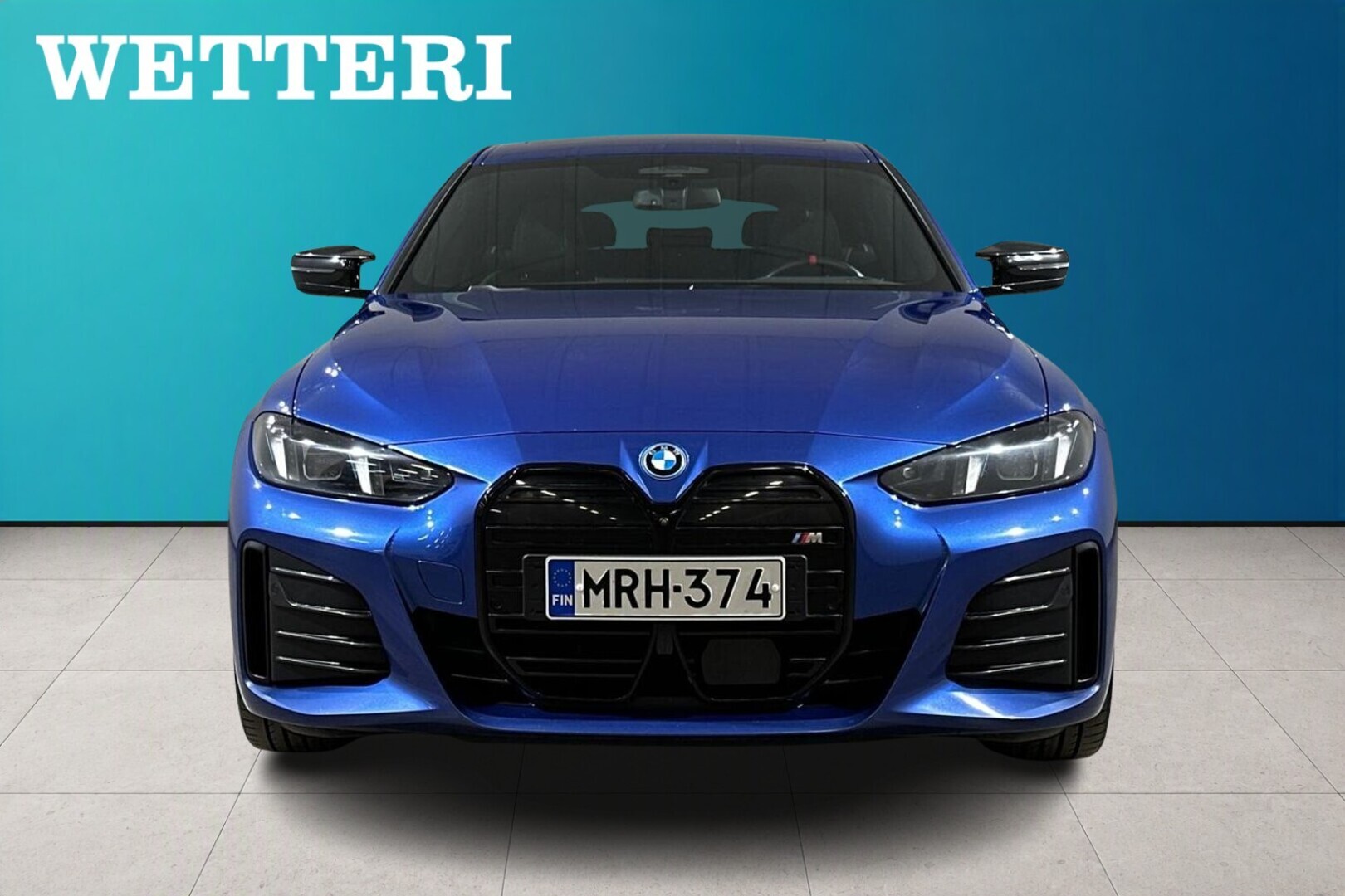 BMW i4 M50 M50 xDrive Super Charged 2025, kuva 2/22