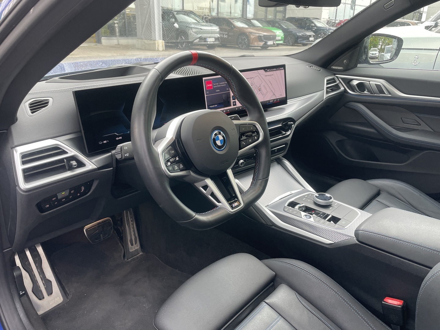 BMW i4 M50 M50 xDrive Super Charged 2025, photo 3/5