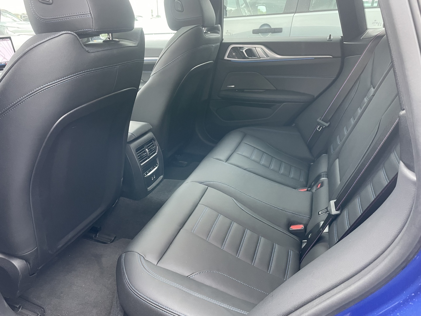 BMW i4 M50 M50 xDrive Super Charged 2025, photo 5/5