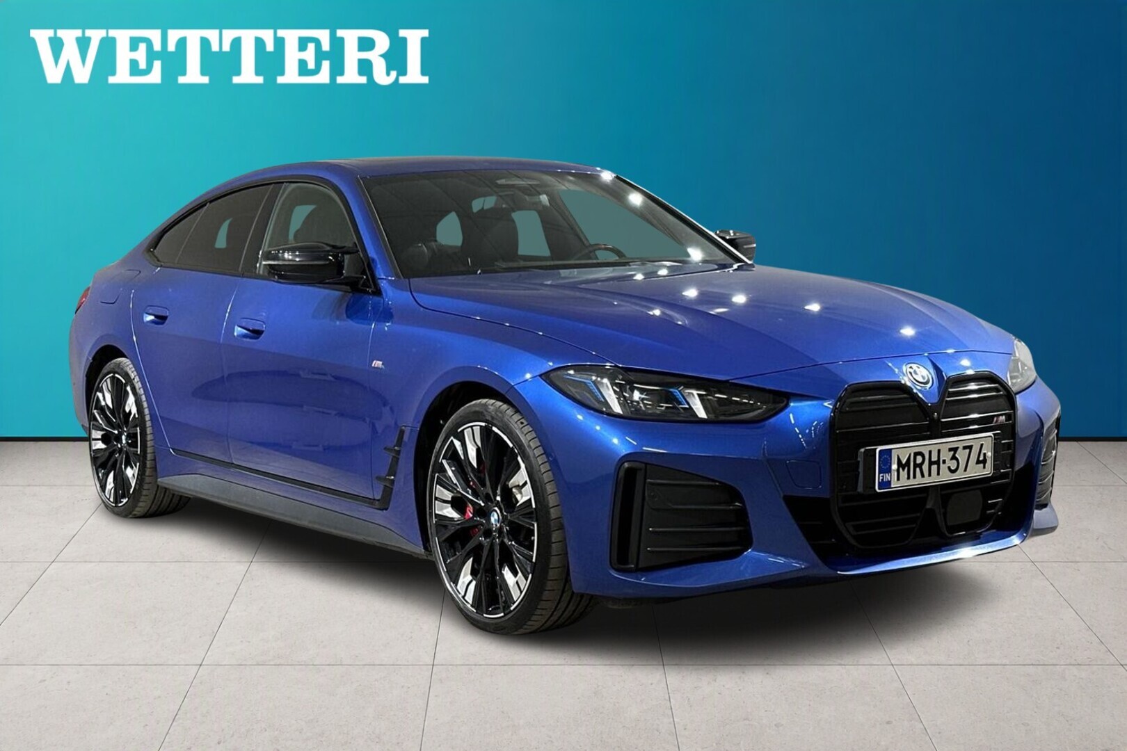 BMW i4 M50 M50 xDrive Super Charged 2025, kuva 3/22