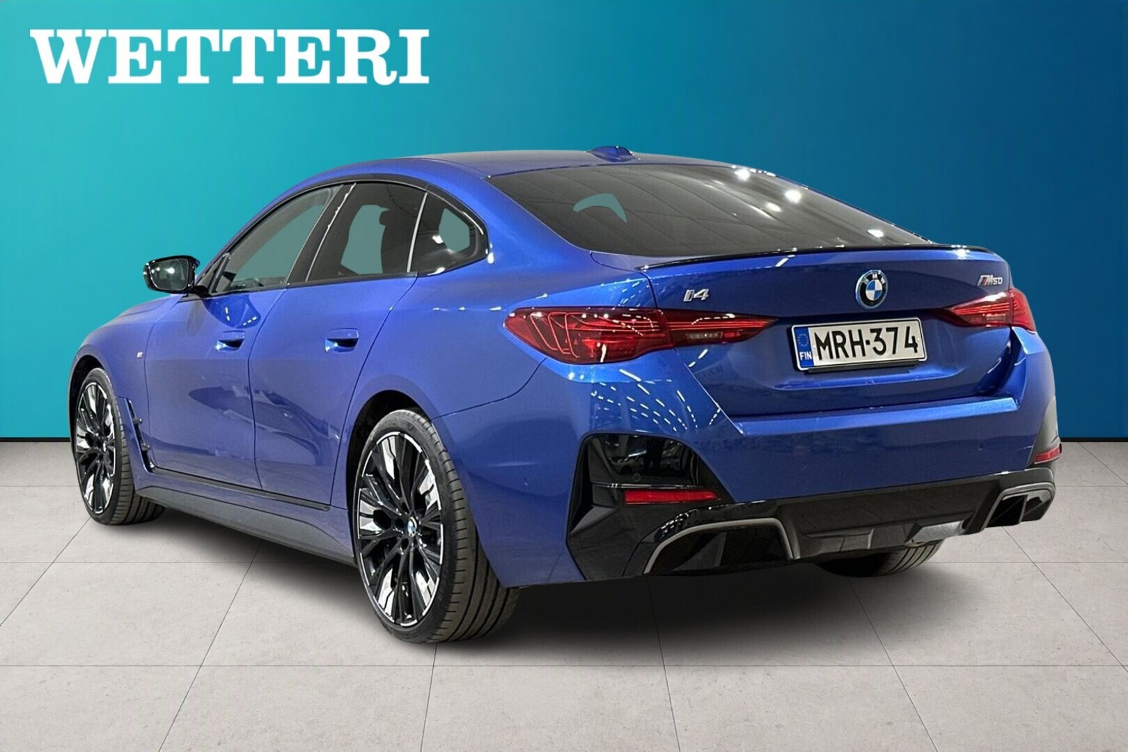 BMW i4 M50 M50 xDrive Super Charged 2025, kuva 7/22