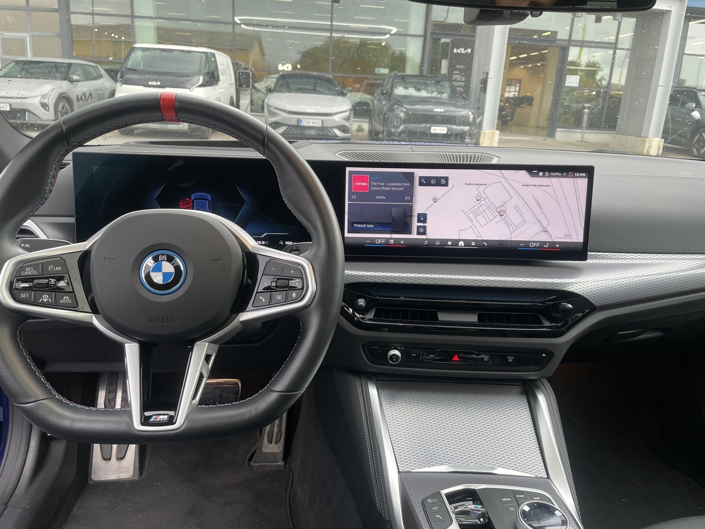 BMW i4 M50 M50 xDrive Super Charged 2025, photo 4/5