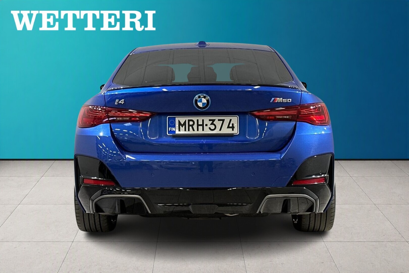 BMW i4 M50 M50 xDrive Super Charged 2025, kuva 6/22