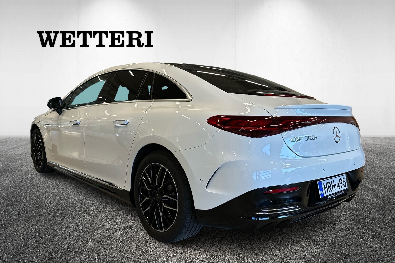 Mercedes-Benz EQE 350+ 2022, kuva 4/21