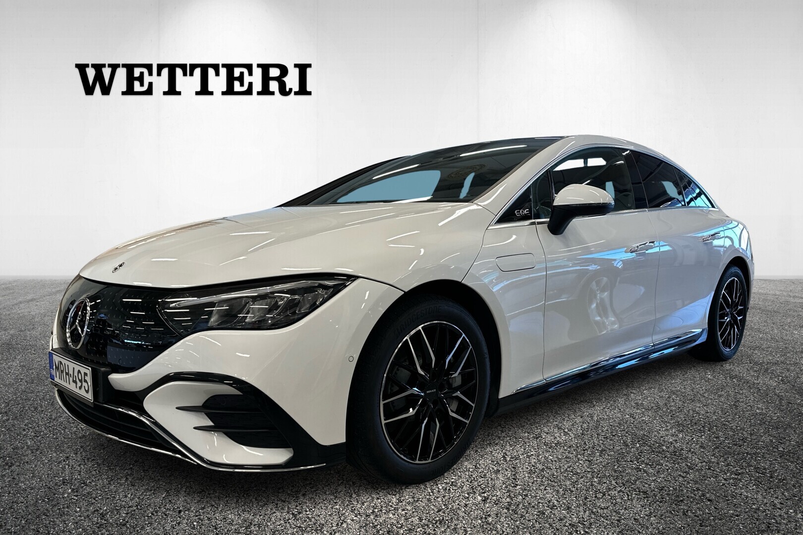 MERCEDES-BENZ EQE 350+ - ** Juuri tullut / Ada.vakkari / Kamera / Panoraama / Mercedes Me **
