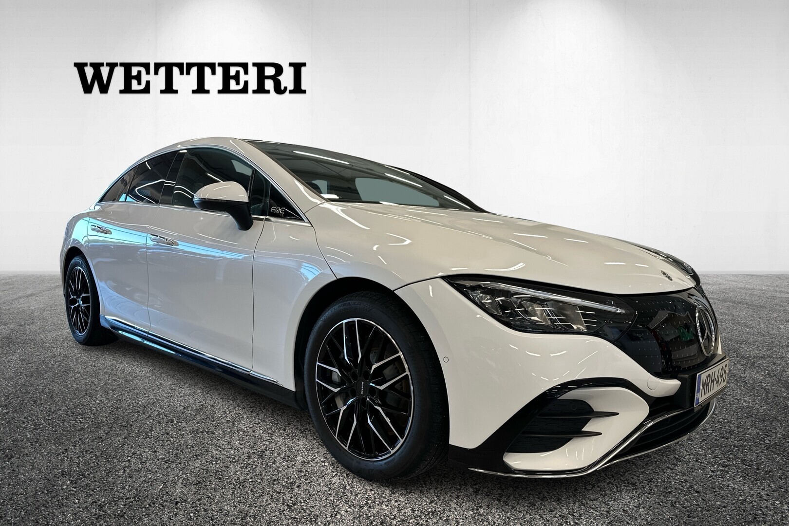 Mercedes-Benz EQE 350+ 2022, kuva 2/21