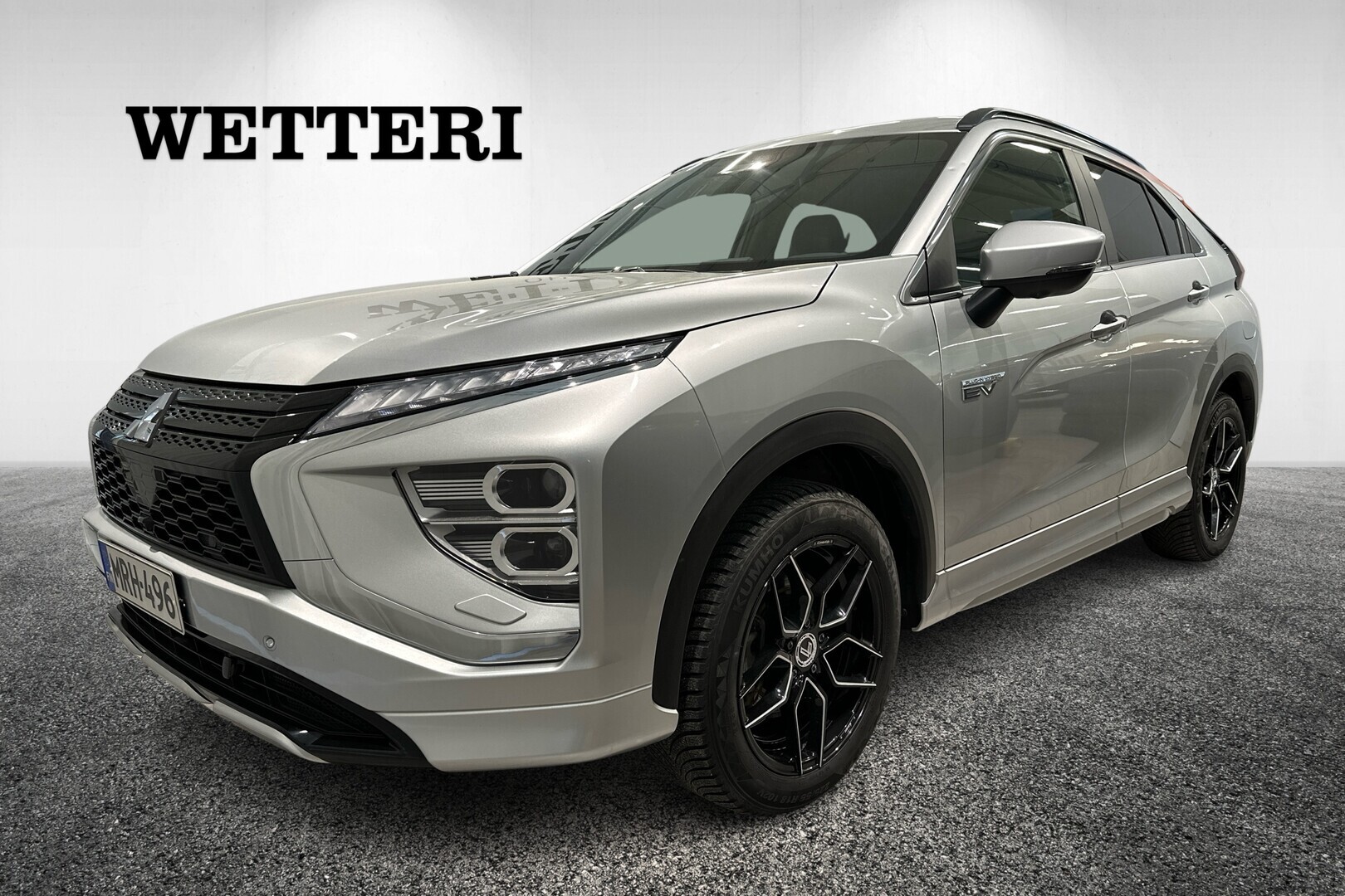 MITSUBISHI Eclipse Cross 2.4 PHEV Inform 4WD / Kamera / ACC / Lämm. ratti / Navi / LED / Sähköt. kulj. istuin / Keyless - Kamera / ACC / Lämm. ratti / Navi / LED / Sähköt. kulj. istuin / Keyless