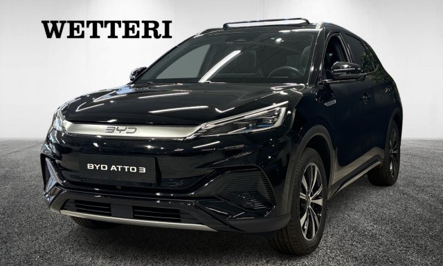 BYD Atto 3 MRJ-282