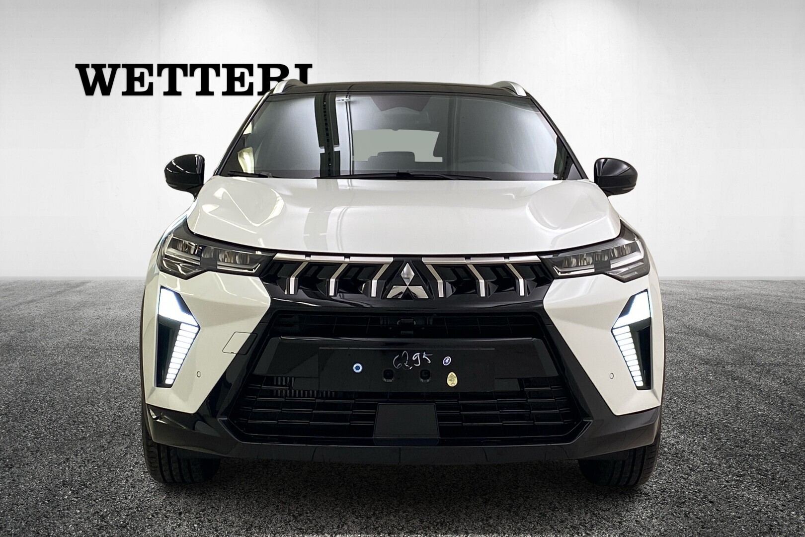 Mitsubishi ASX 1.3 MHEV Intense AT 2025, kuva 2/17