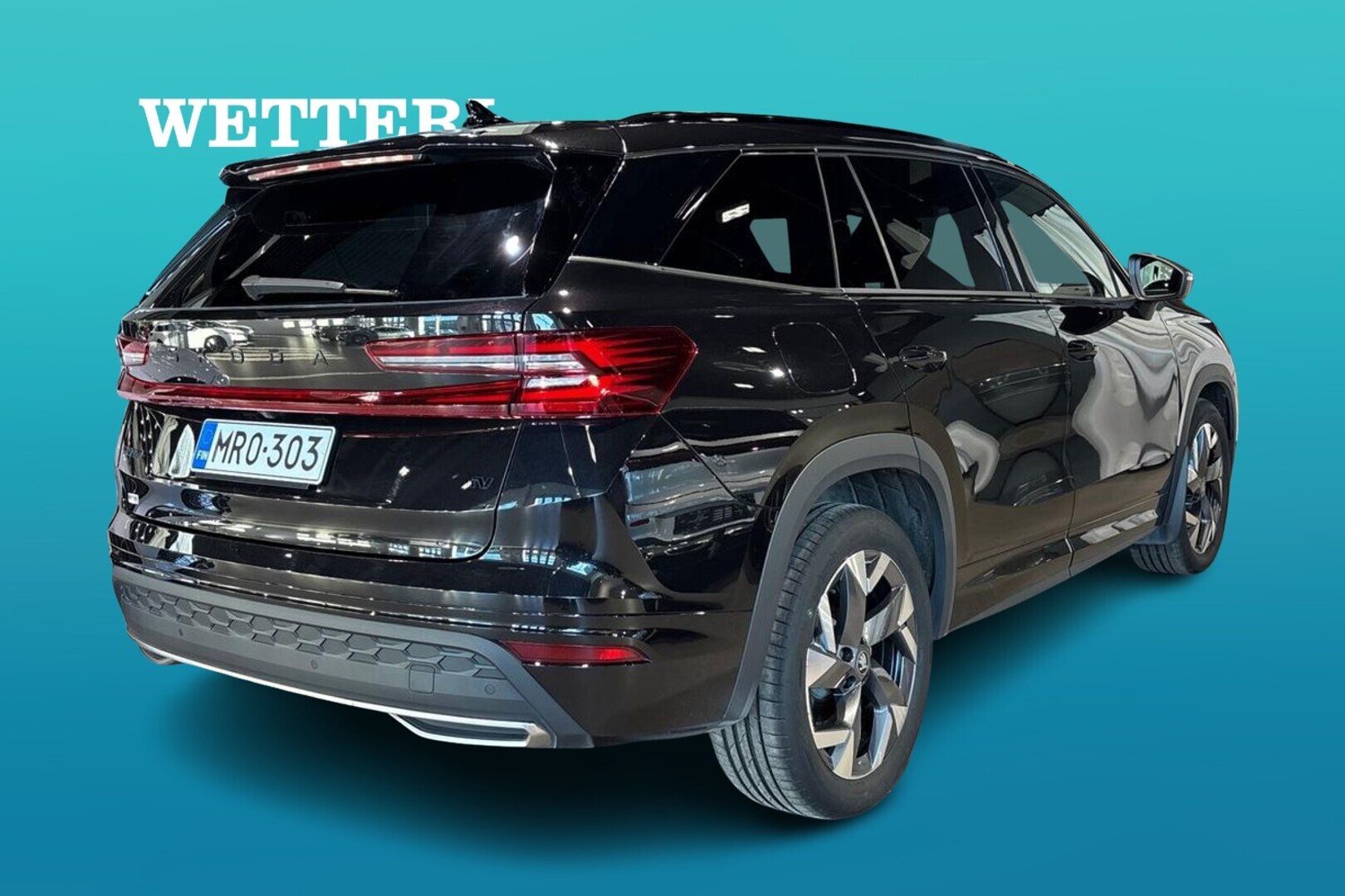 Skoda Kodiaq 2026, bild 5/21