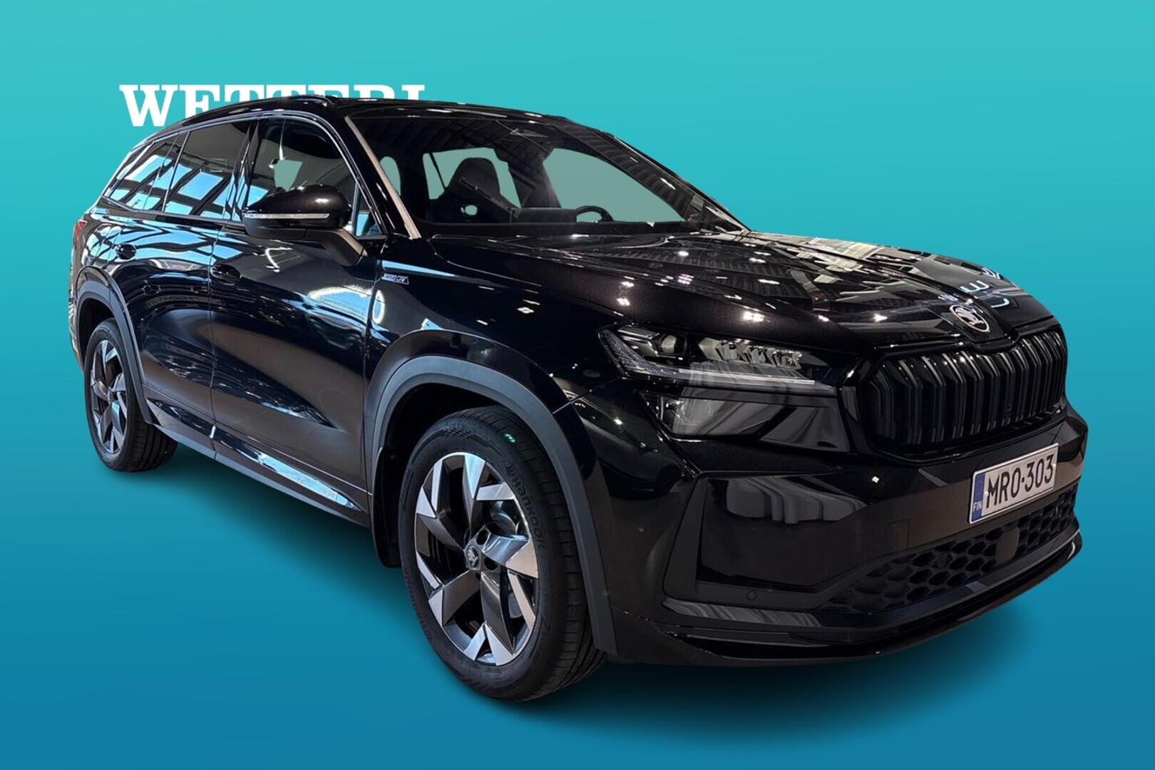 Skoda Kodiaq 2026, bild 3/21