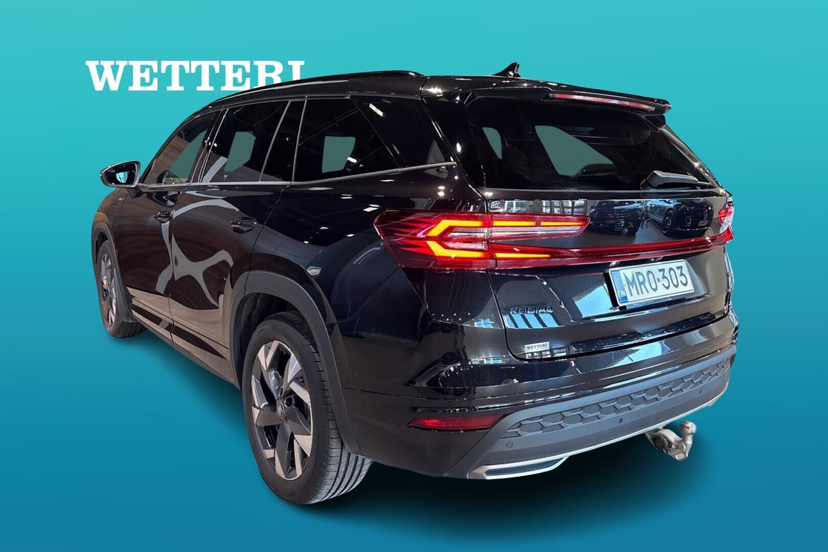 Skoda Kodiaq 2026, bild 7/21