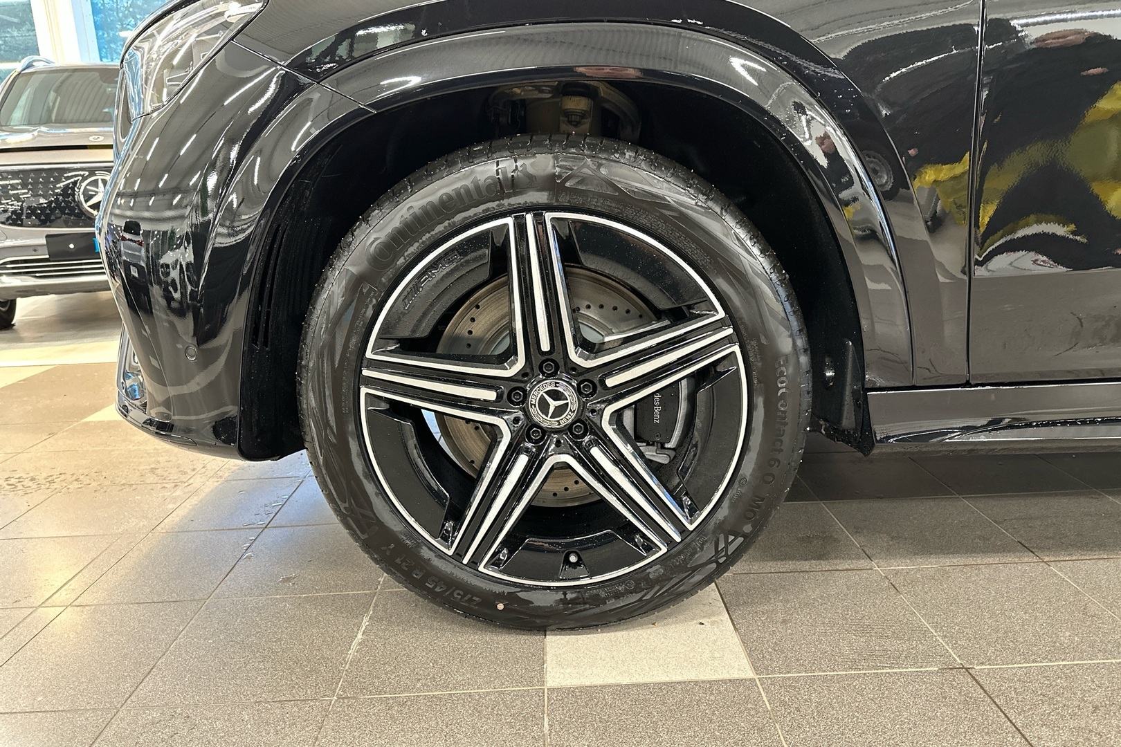 Mercedes-Benz GLE 2026, kuva 6/38