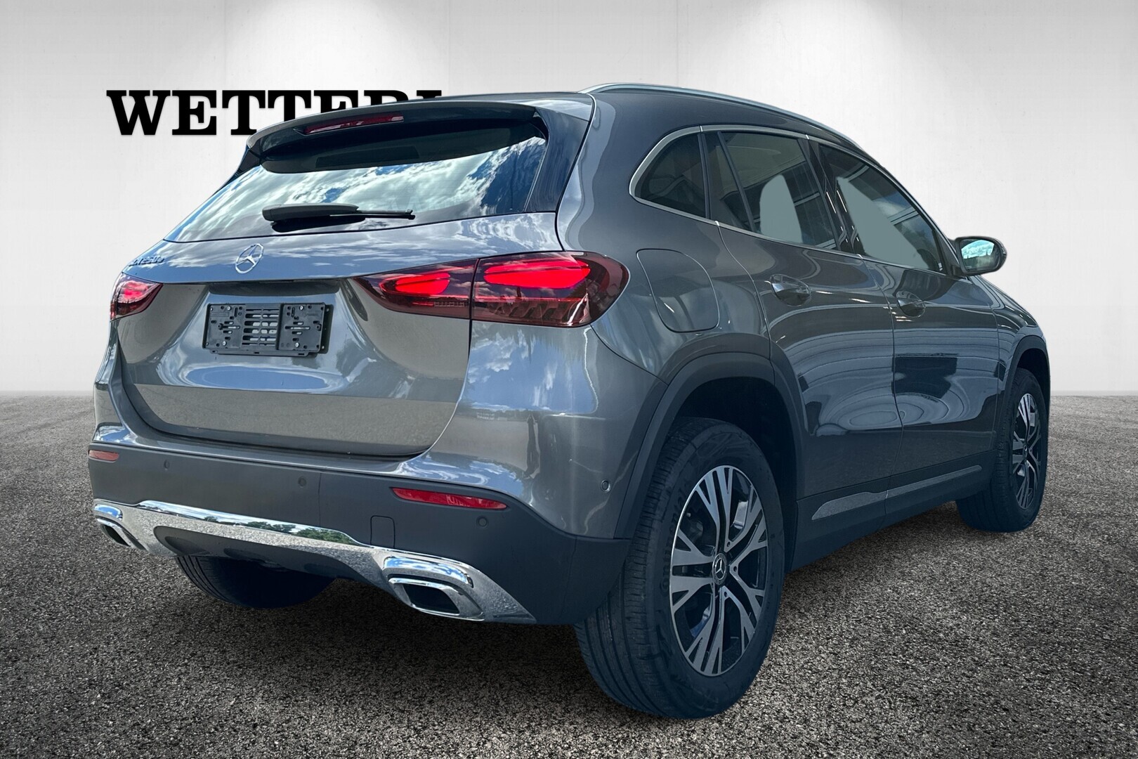 Mercedes-Benz GLA 250 e A Star Edition 2026, photo 3/30
