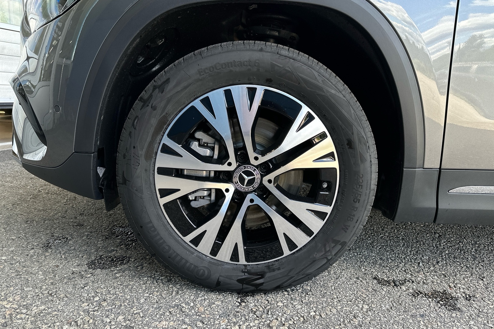 Mercedes-Benz GLA 250 e A Star Edition 2026, photo 6/30