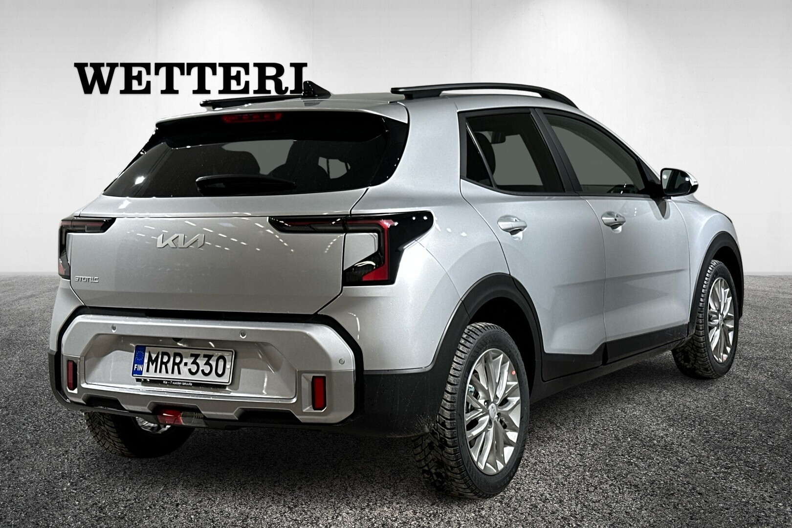 Kia Stonic 1,0 T-GDI 100hv TX DCT 2026, kuva 4/26