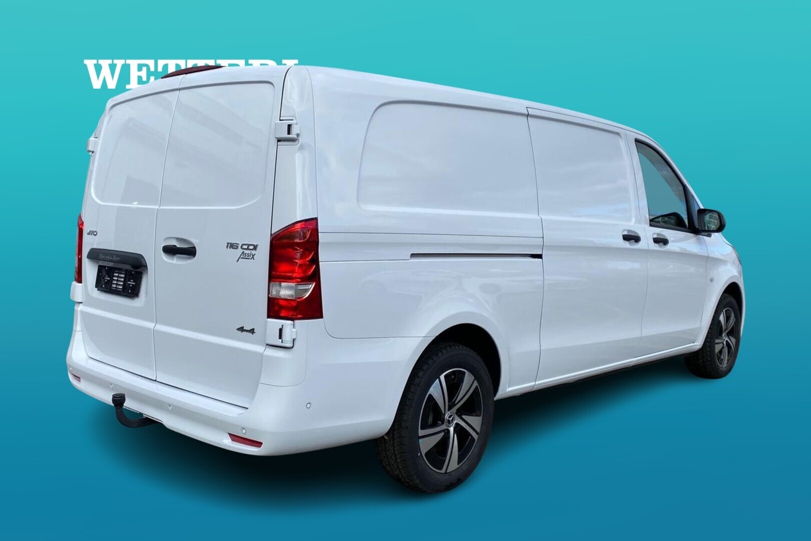 Mercedes-Benz Vito 2025, kuva 5/28