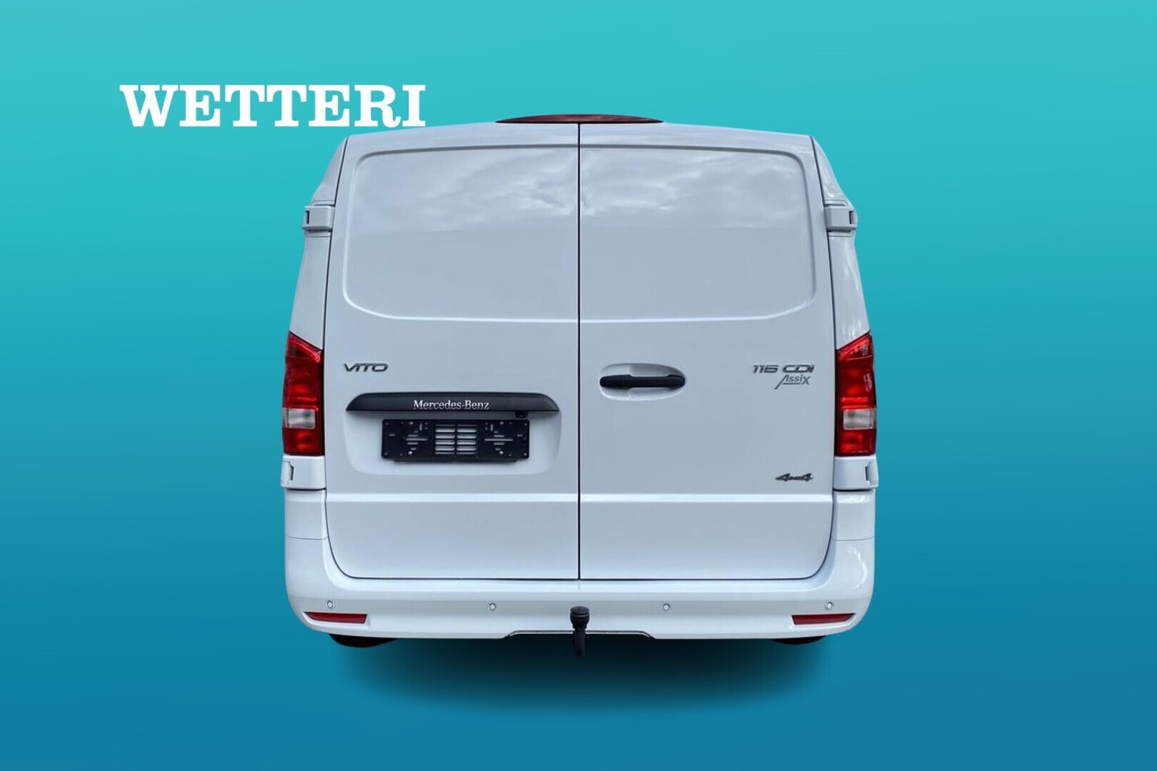 Mercedes-Benz Vito 2025, kuva 6/28