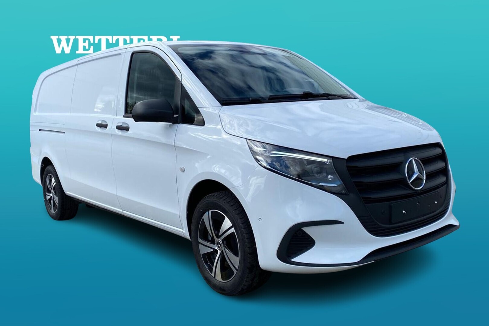 Mercedes-Benz Vito 2025, kuva 3/28