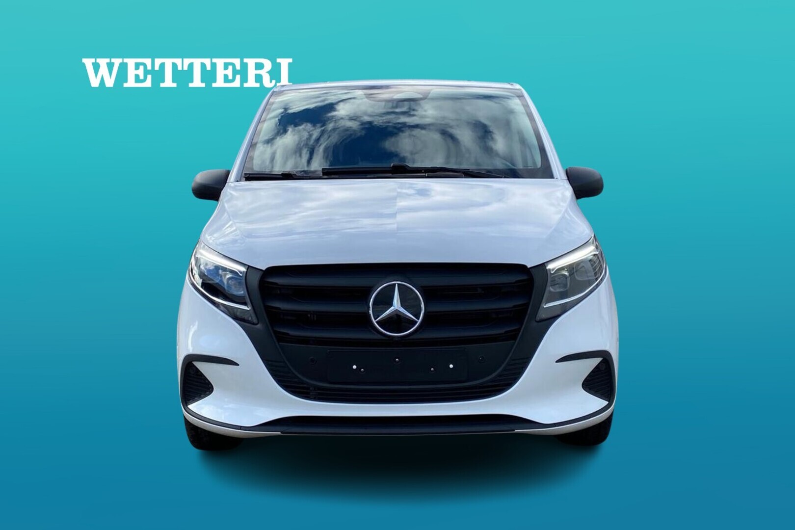 Mercedes-Benz Vito 2025, kuva 2/28