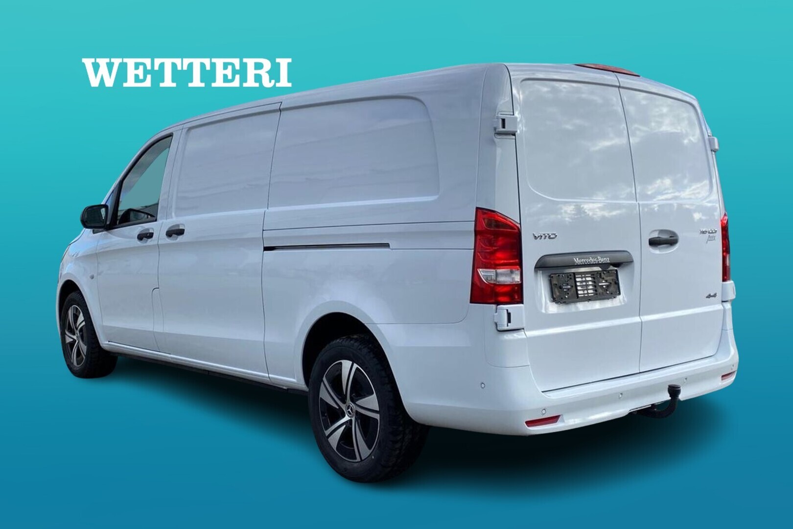 Mercedes-Benz Vito 2025, kuva 7/28